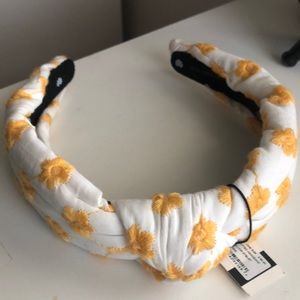 Sunflower lele headband